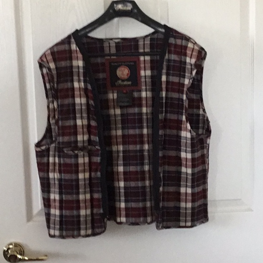 Indian Motorcycle Jacket - Picture 6 of 6